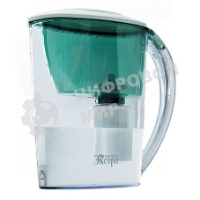 Кувшин Барьер Экстра малахит 2,5л