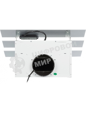 Вытяжка каминная LEX Rio G 600 белая, 60 см, 700 куб. м/ч, 44 дБ