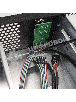 Серверный корпус ExeGate Pro 2U650-08 (RM 19