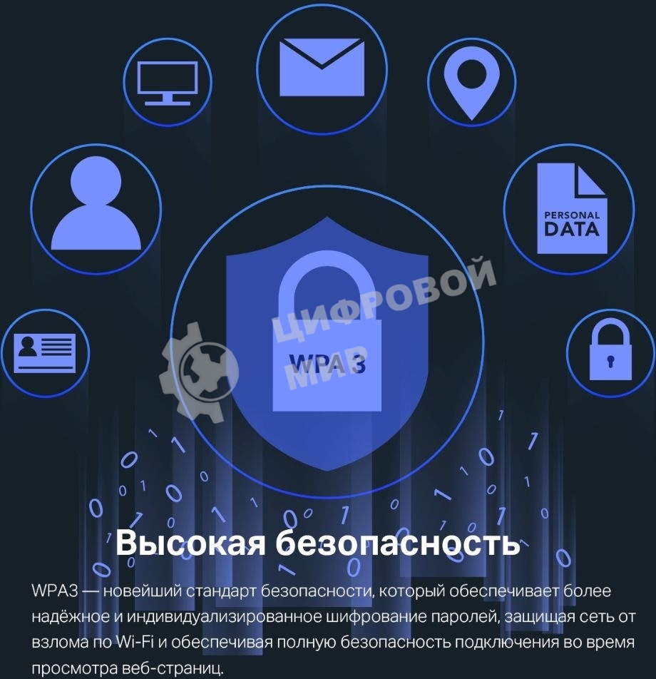 Адаптер PCI Express TP-Link Archer TX55E AX3000 Wi-Fi 6 Bluetooth 5.2