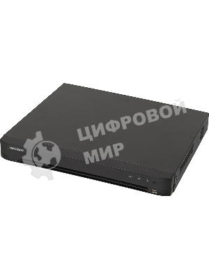 Видеорегистратор Hikvision DS-7604NXI-K1/4P(B)