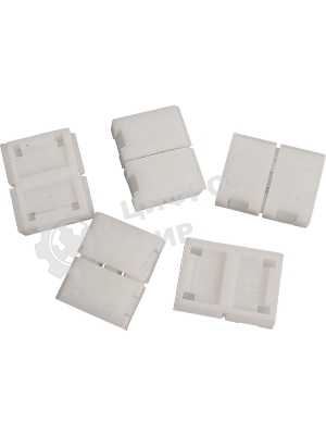 Набор коннекторов для светодиодной ленты 2835 SMD 5 шт. в упак.