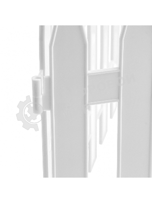 Забор декоративный Palisad 