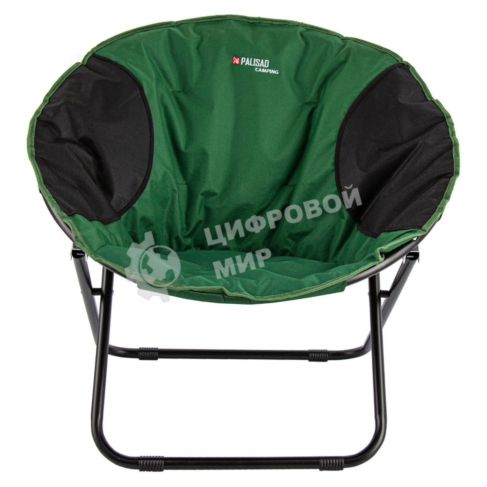 Кресло Palisad Camping круглое 85х46х85 см