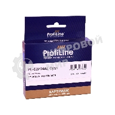 Картридж струйный ProfiLine PL-C2P24AE (№935XL) для принтеров HP OfficeJet Pro 6230/6830 с чернилами на водной основе Cyan