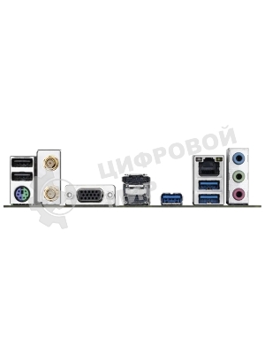 Материнская плата Gigabyte B760M D3HP WIFI6, LGA1700, B760, 4*DDR5, 4*SATA, 2*M.2, 3*USB 3.2, 2*USB 2.0, 1*PCIx16, 2*PCIx1, D-Sub+HDMI+DP, mATX RTL