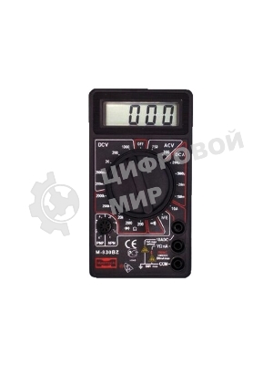 Портативный мультиметр M830BZ MASTECH