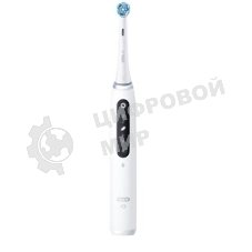 Электрическая зубная щетка Oral-B iO Series 5 iOG5.1A6.1WT белый