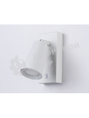 Светильник Ambrella light TA13141 WH белый GU10 max 12W 145*60*90