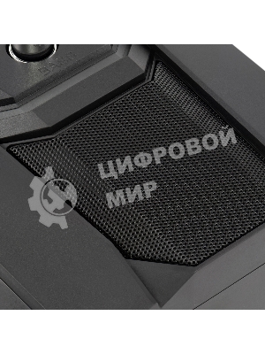 Акустическая система Оклик OK-423 2.1 черный 11Вт