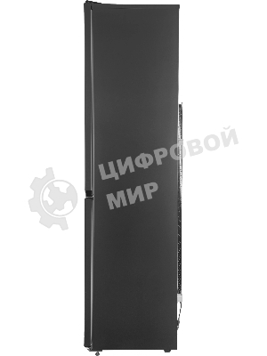 Холодильник Beko B1RCSK332G темно-серый двухкамерный 213/118л морозилка снизу
