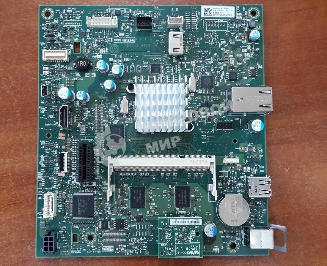 Плата форматера HP LJ M527 (F2A76-67910/F2A76-60002) OEM