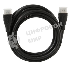 Кабель Defender HDMI-10 (ver. 1.4) HDMI(M)-HDMI(M), 3м, PolyBag