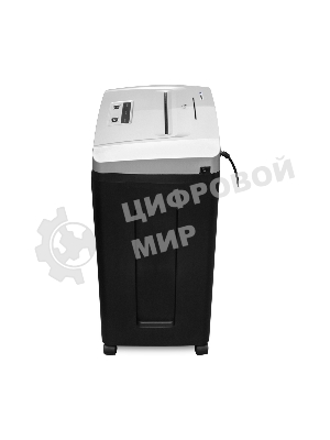 Шредер ГЕЛЕОС УП21-7+фрагменты 0,8х 1 мм., 23 литра, 7 листов, класс секретности P-7.