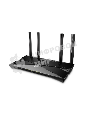 Беспроводной маршрутизатор TP-Link Archer AX10 (802.11a/b/g/n/ac/ax, 2.4/5ГГц, до 1.2 Гбит/с, LAN 4x1 Гбит/с, WAN 1x1 Гбит/с) (Archer AX10))
