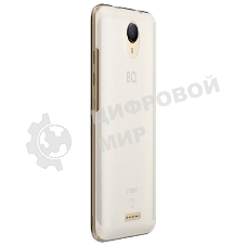 Чехол для BQ-6022G Aura (силикон прозрачный)