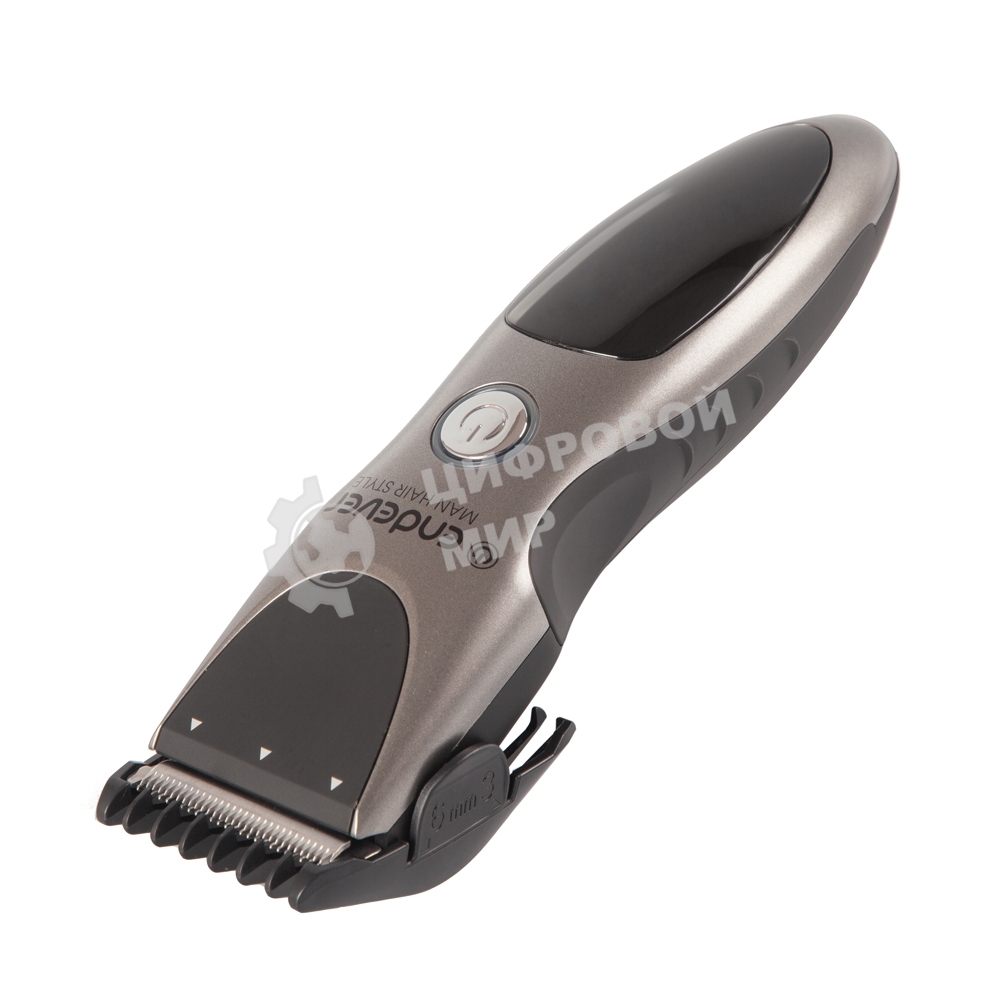 Машинка для стрижки Endever SVEN 985 серебристый