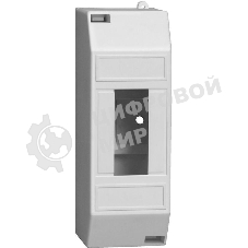 Бокс ОП КМПн 1/2 для 1-2-х авт. выкл. IP30 IEK MKP31-N-02-30-252