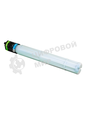 Тонер-туба Sakura KMTN-221C (A8K3450) для Konica Minolta, голубой, 21000 к.