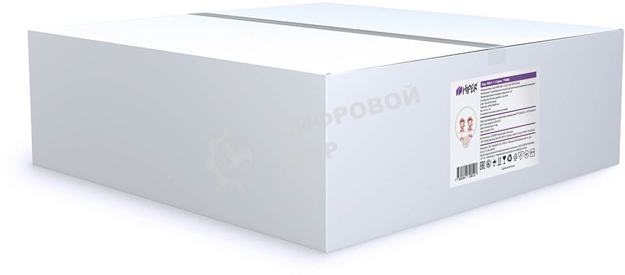 Бра Hiper декоративное Девочки LED 19Вт белое H061-1