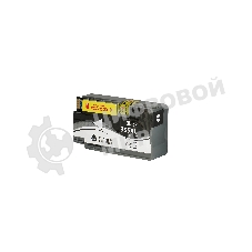 Картридж струйный Sakura L0S70AE (№953XL Black) для HP, черный, 56 мл., 2000 к.