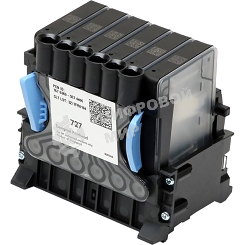 Картридж струйный HP 727 B3P06A многоцветный печатающая головка для HP DJ T920/T1500
