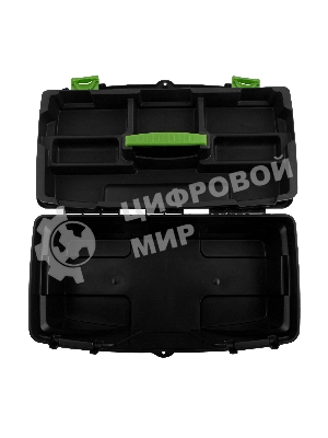 Ящик для инструмента Сибртех 290 х 530 х 275 мм, пластик