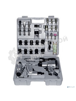 Набор пневмоинструмента FUBAG 12010334 предмета кейс