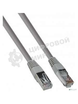 ExeGate EX272313RUS Патч-корд UTP cat.6, 2м ExeGate серый