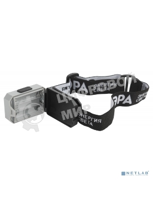 Фонарь налобный ЭРА светодиодный Gb-708 