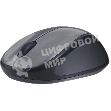 Мышь беспроводная Logitech M235 серый/черный, 1000 dpi, радиоканал, USB, кнопки - 3