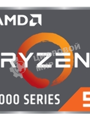 Процессор AMD Ryzen 5 5600 Soc-AM4 3.5GHz OEM