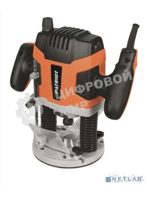 Фрезер электрический Patriot ER 130 1300 Вт, цанги 6/8/12 мм