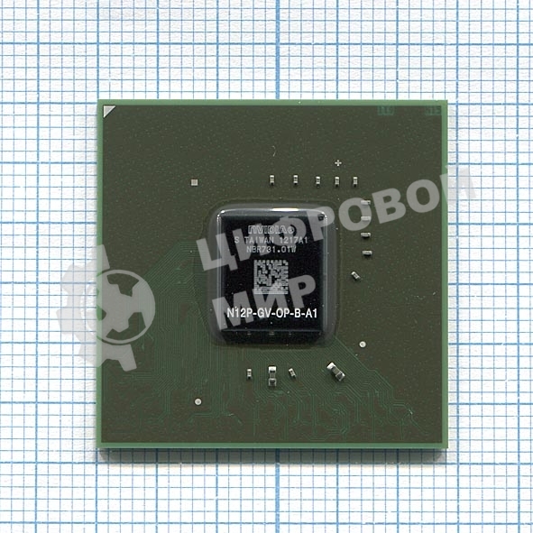 Видеочип GeForce GT540M, N12P-GV-OP-B-A1 (new)