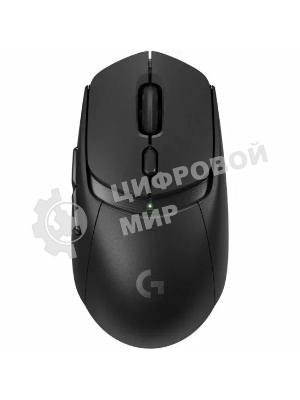 Мышь беспроводная Logitech G309 Lightspeed черный, 25600 dpi, радиоканал, Bluetooth, USB, кнопки - 6