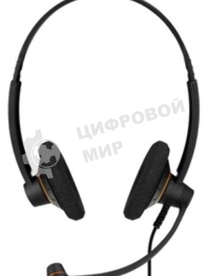 Гарнитура EPOS Impact 760 чёрный, проводная, USB / USB-C