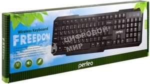 Клавиатура беспроводная Perfeo 