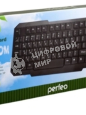 Клавиатура беспроводная Perfeo 