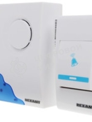 Звонок дверной беспроводной Rexant RX-1