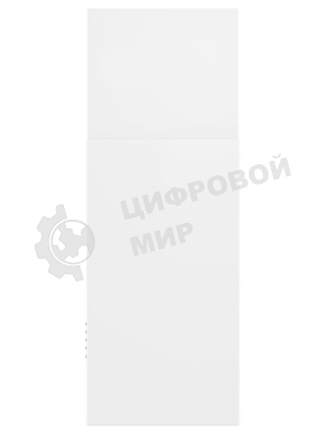 Вытяжка пристенная островная Maunfeld Bath Plus 402IL белый, 40 см, 1150 куб. м/ч, 52 дБ