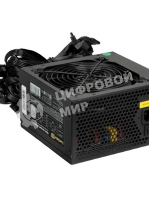 Блок питания ExeGate 800PPH-LT (EX292152RUS), 800Вт, 80 PLUS, 120мм, черный