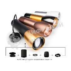 Корпус светильника C1125 PYG золото желтое полированное D70*60*H100mm MR16 GU5.3