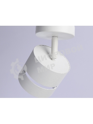 Светильник Ambrella light TN71055 WH белый GX53 max 12W D85*145