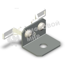 Кронштейн DKC R5K4 для шины заземления