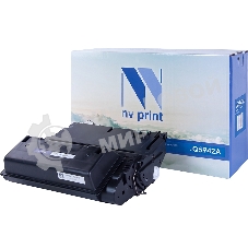 Картридж лазерный NVPrint совместимый HP Q5942A для LJ 4250/4350 (10000k)