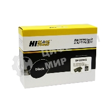 Картридж Ricoh Aficio SP200N/SP202SN/SP203SFN (Hi-Black) SP200HS, 2,6K      