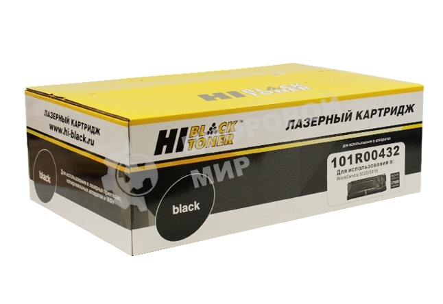 Копи-картридж Xerox WC 5016/5020/B (Hi-Black) 101R00432, 27K