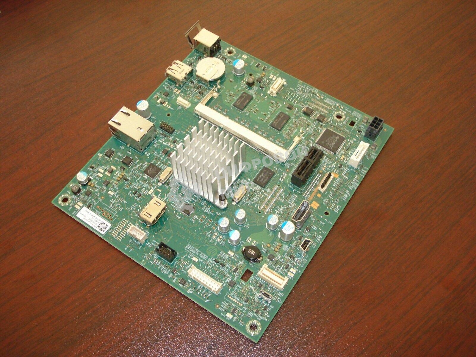 Плата форматера HP LJ M527 (F2A76-67910/F2A76-60002) OEM