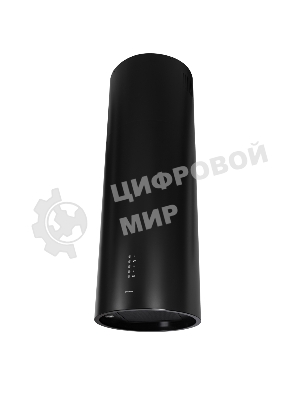 Вытяжка островная Maunfeld Lee Isla 39 черный, 38 см, 1000 куб. м/ч, 52 дБ