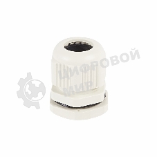 Кабельный ввод Rexant MG-12 (7,6-4,6 мм) серый